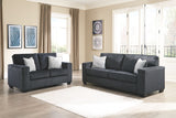 Ashley Furniture Altari - Stationary Sofa | Meri Furniture