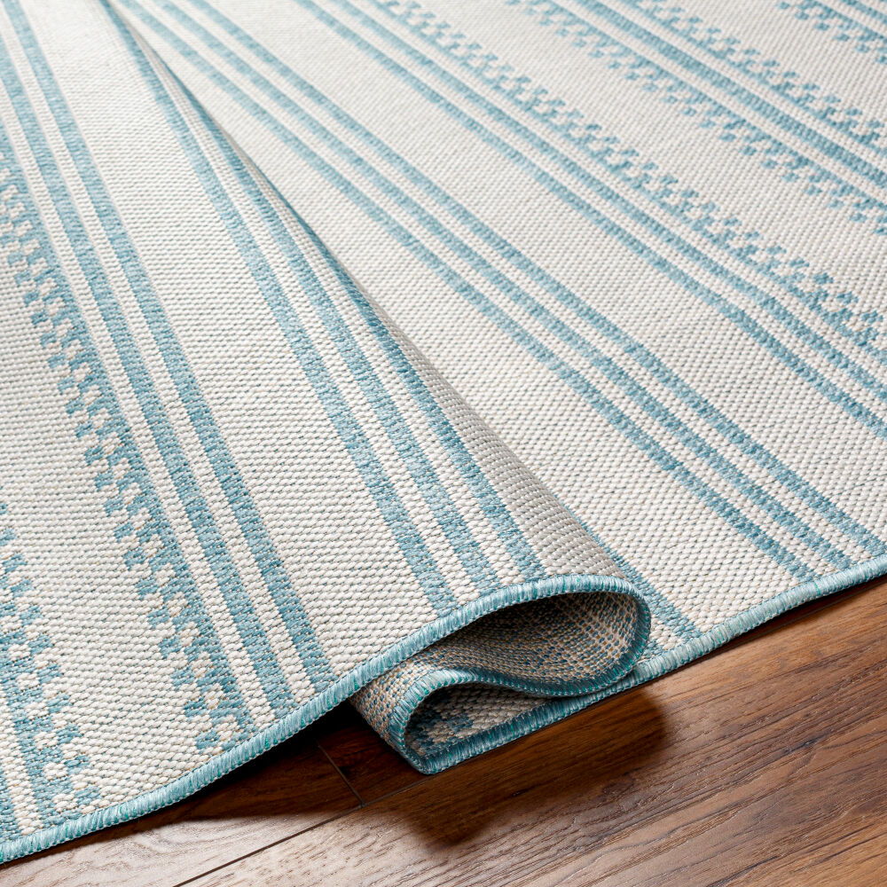 Long Beach Machine Woven Rug