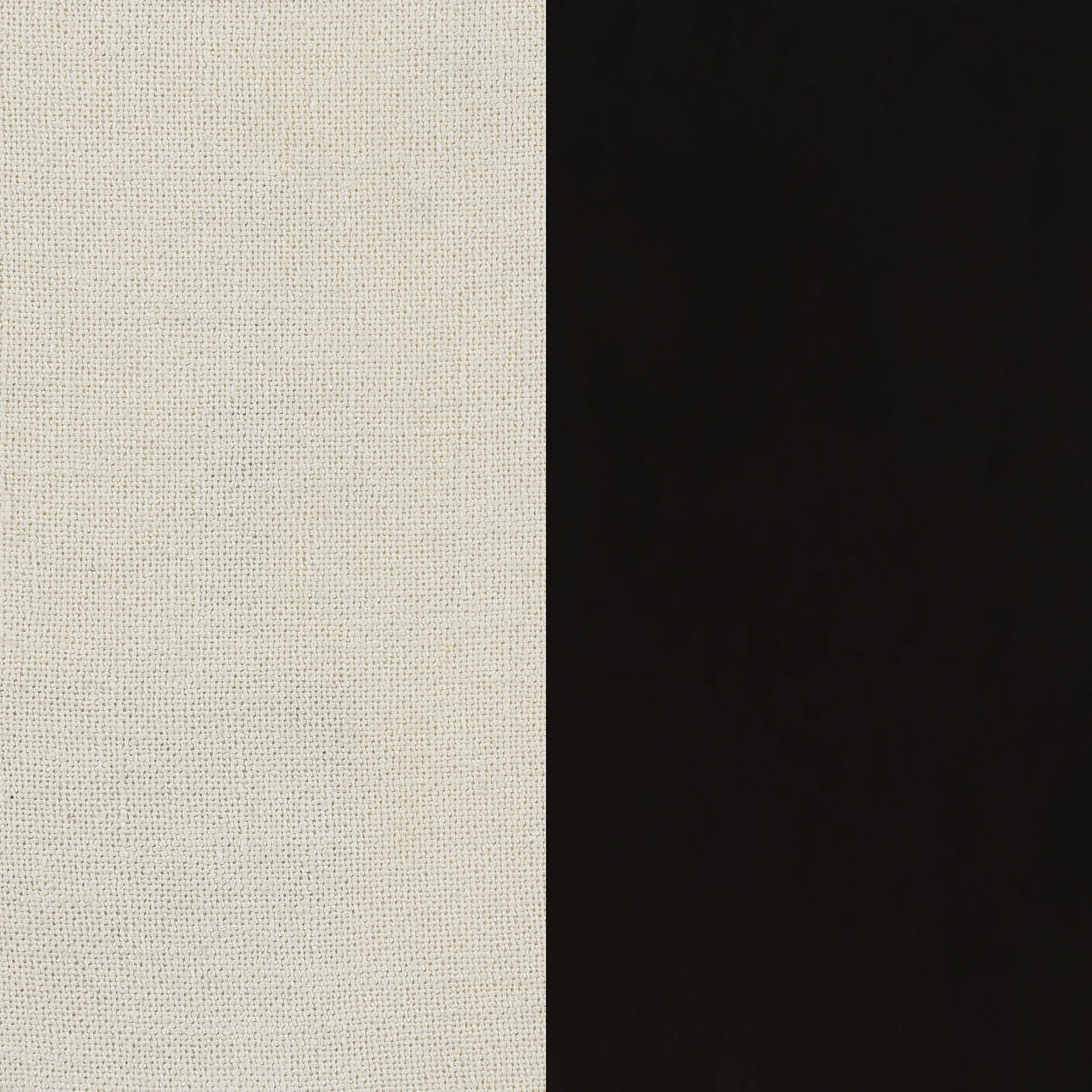 Vaughn - Upholstered Dining Chair With Tapered Legs And Nailhead Trim - Beige