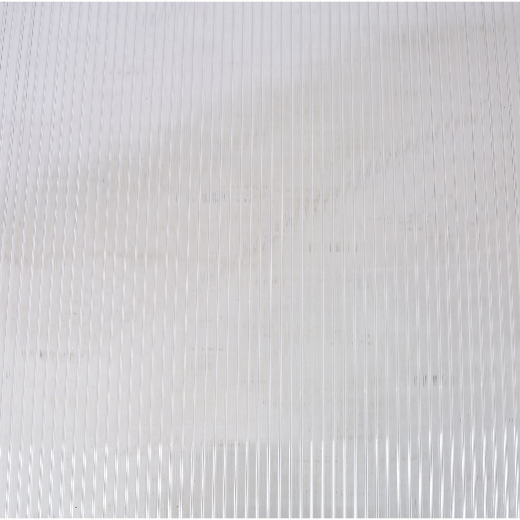 Weather Resistant Polycarbonate Canopy Outdoor Shade Cover For Robotic Lawn Mowers - Black