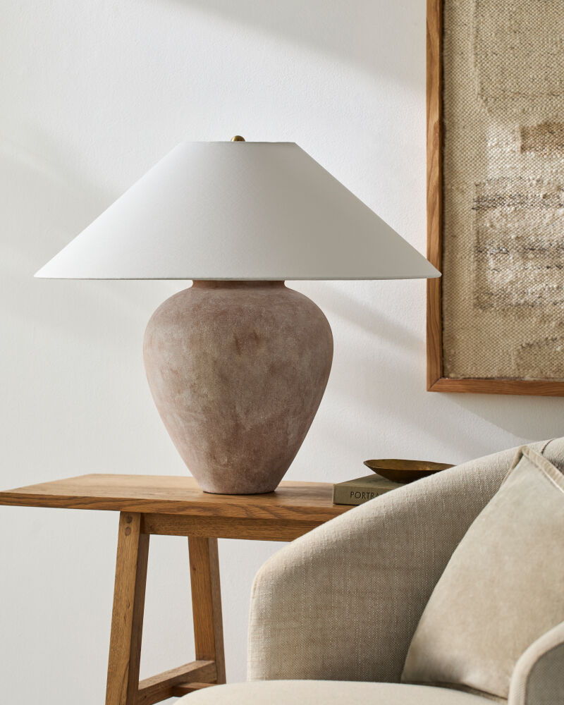 Camden Ford Accent Table Lamp