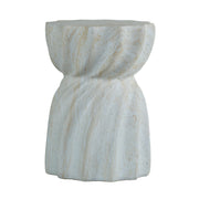 Outdoor End Table - Marble