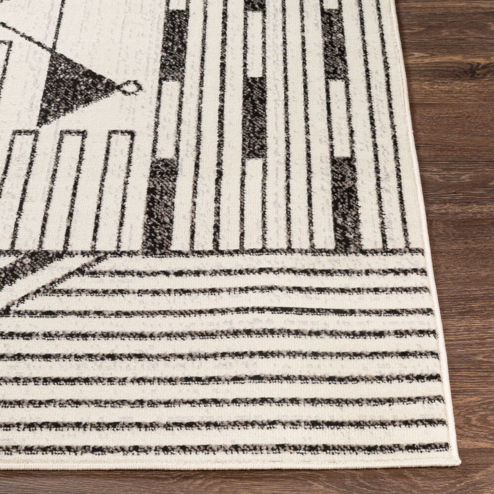 Pisa Machine Woven Rug