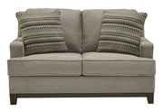 Kaywood - Loveseat - Granite