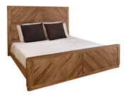International Furniture Direct Balam - Bed | Meri Furniture