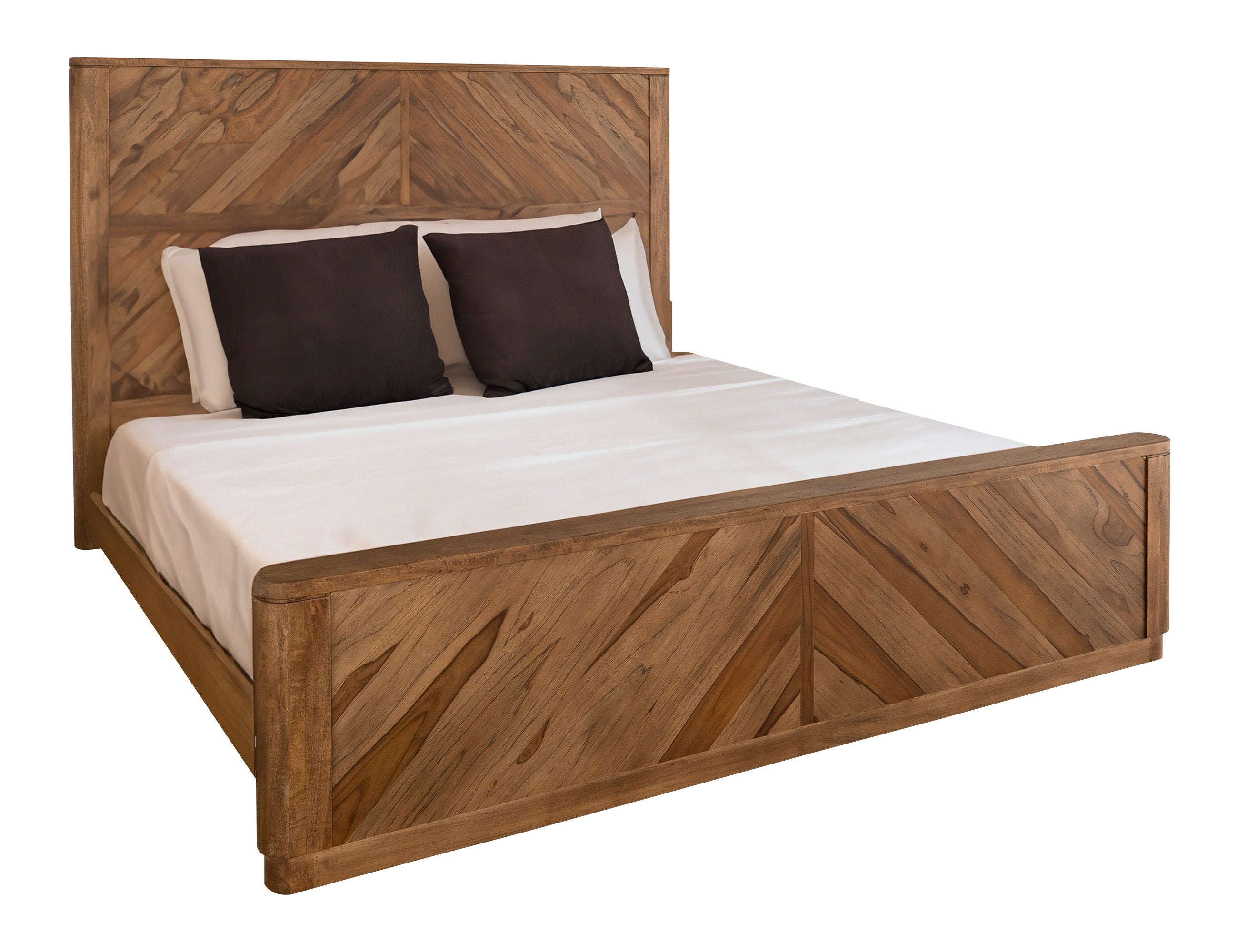 International Furniture Direct Balam - Bed | Meri Furniture