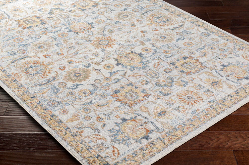 Lillian Machine Woven Rug