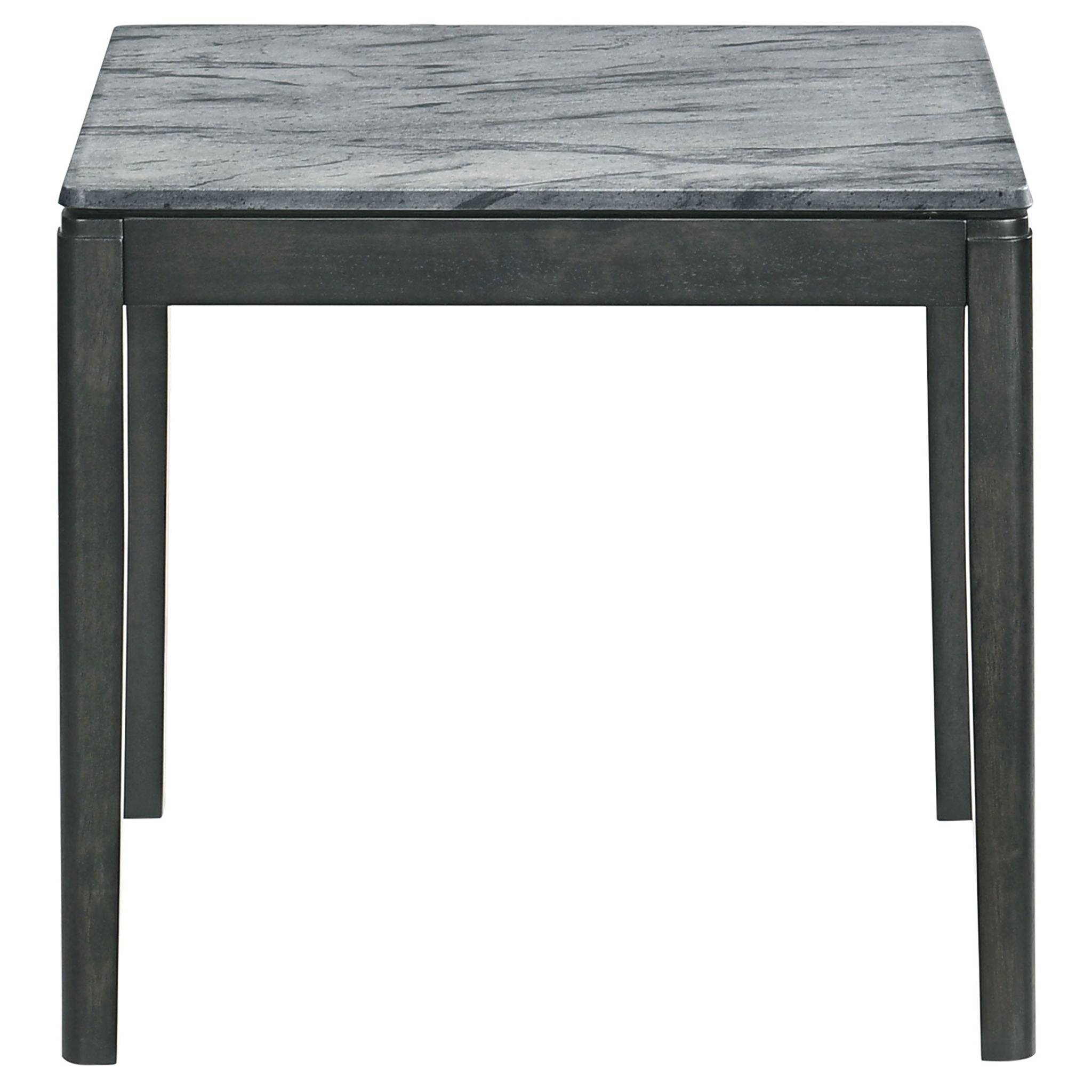 Tryon - Marble 2 Piece Coffee And End Table Set - Gray