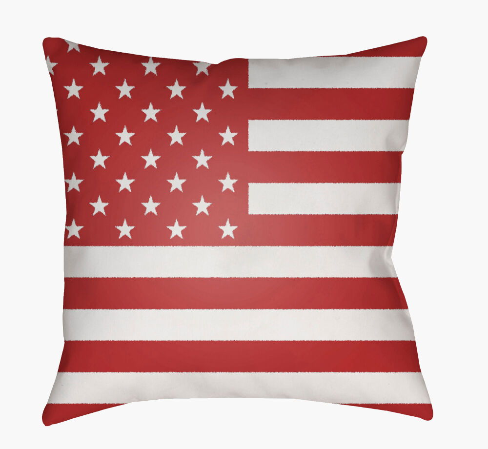 Americana Pillow