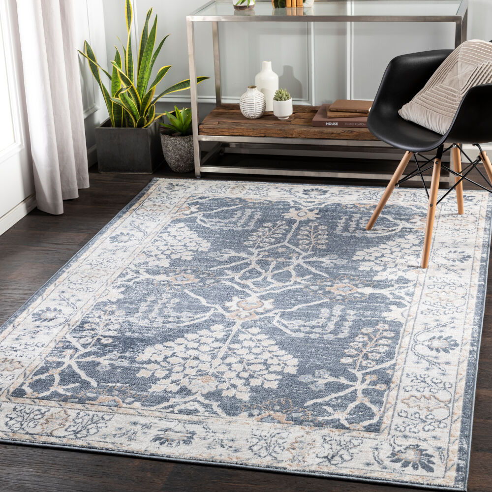 St Tropez Machine Woven Rug