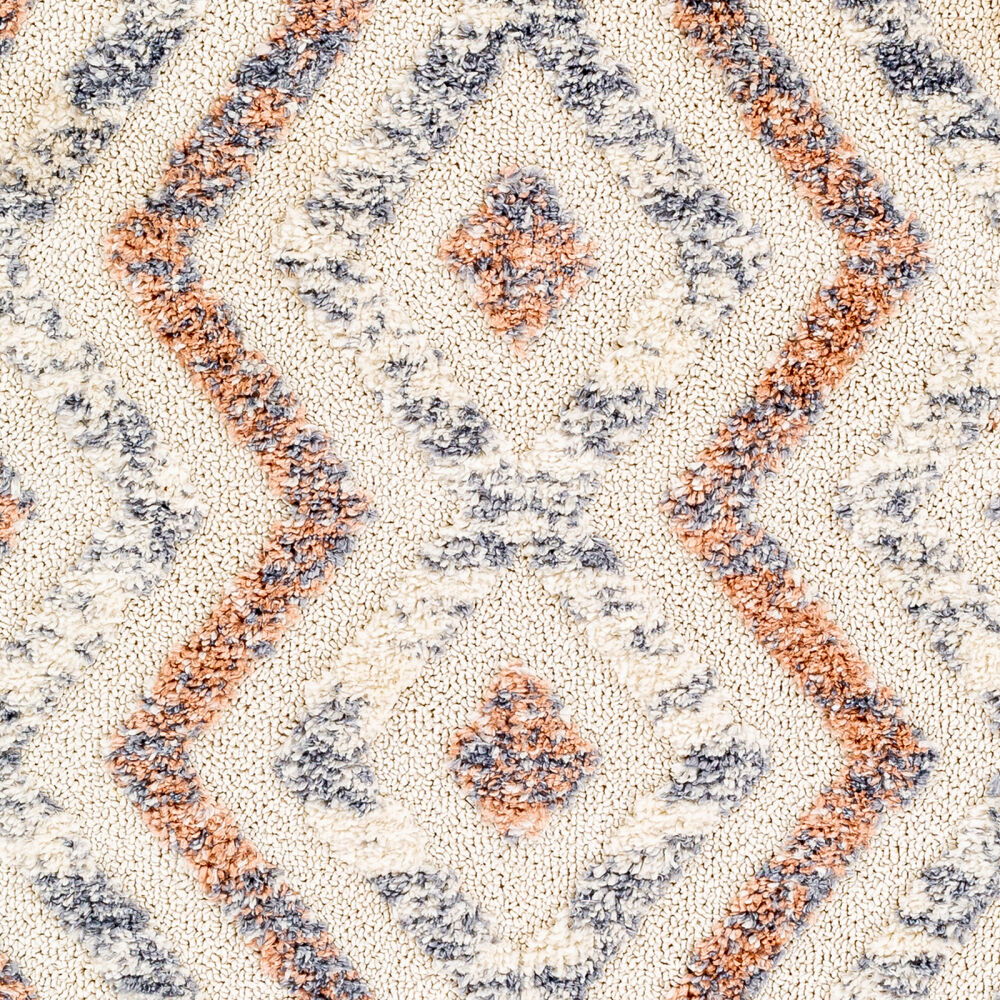Loopy Machine Woven Rug