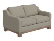 International Furniture Direct Samba - Modern Loveseat | Meri Furniture