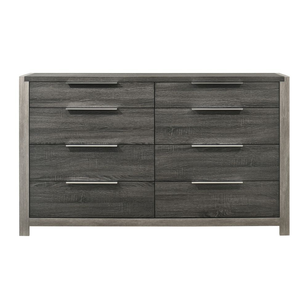 ACME Casimiro - Dresser - Gray | Meri Furniture