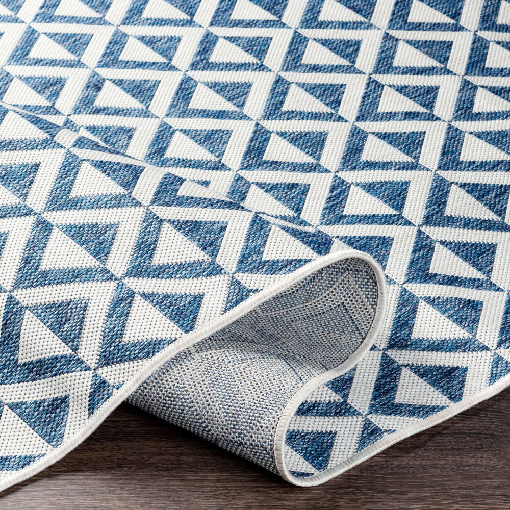 Eagean Machine Woven Rug