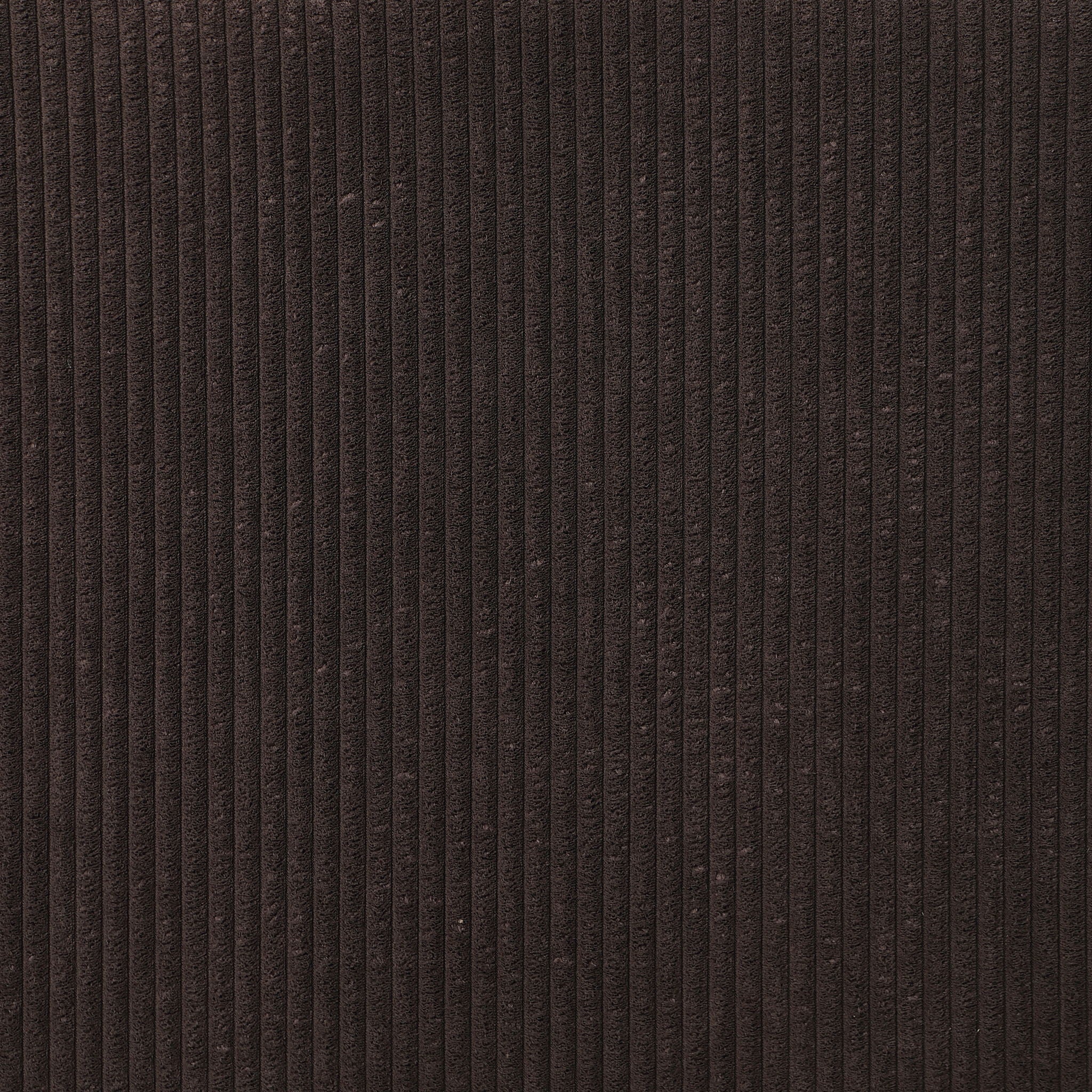 Duke - 4 Piece Upholstered Sectional - Dark Brown