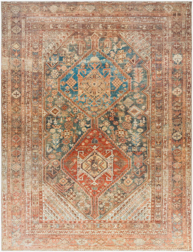 Amelie Machine Woven Rug