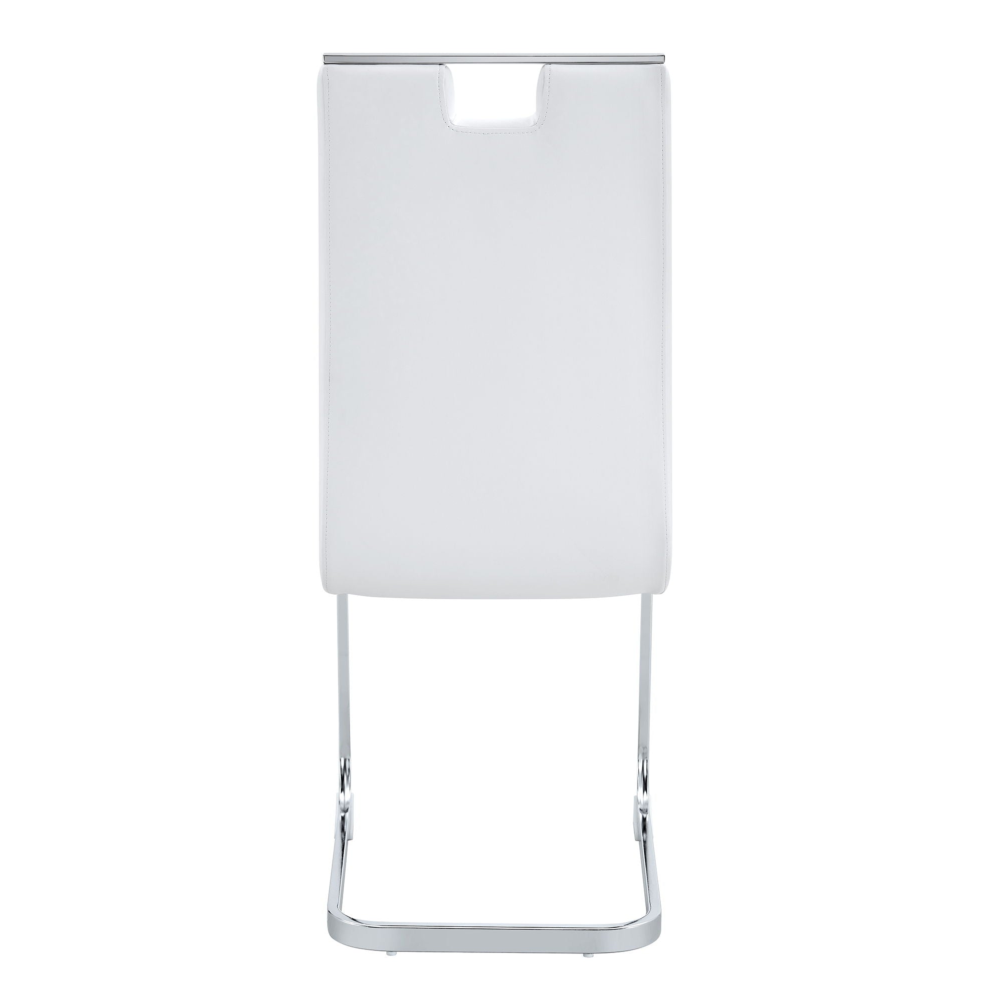 Stylish Bow Shaped Chairs