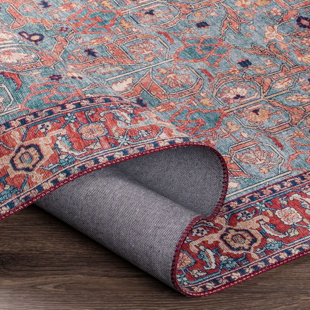 Iris Machine Woven Rug