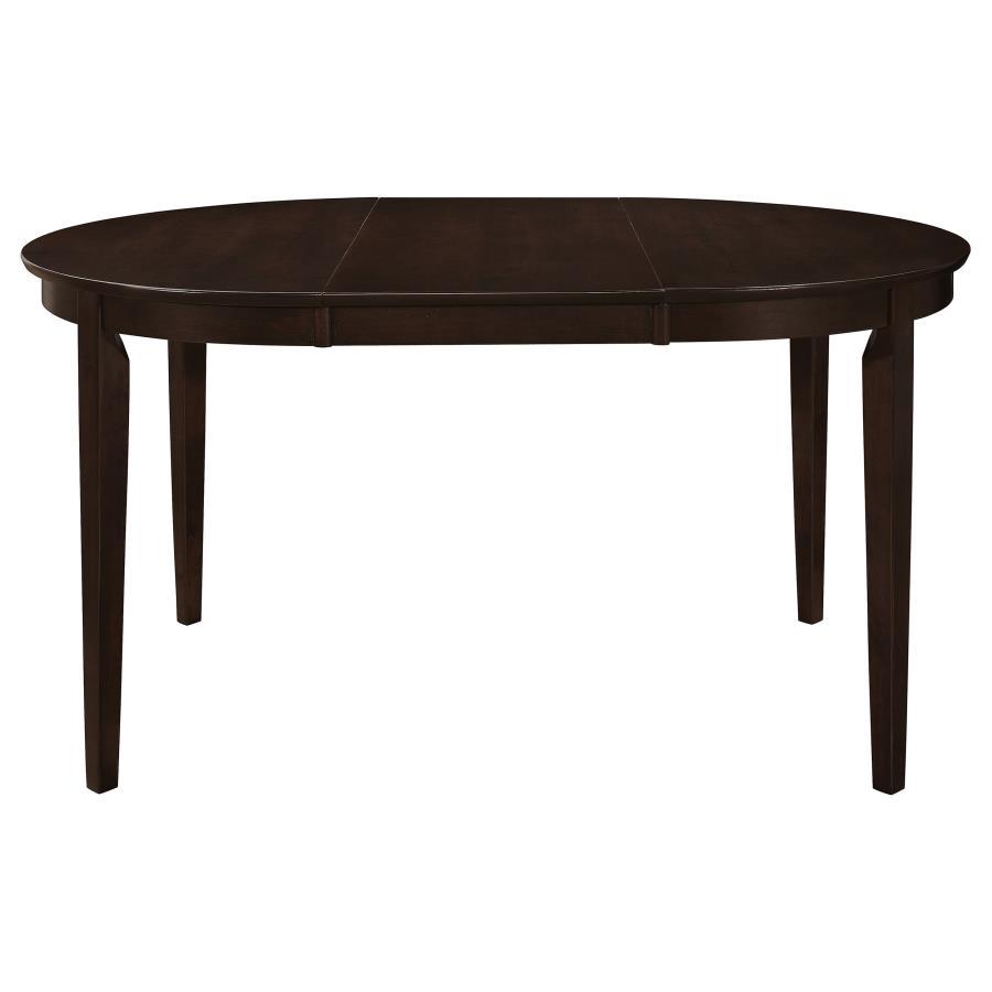 Coaster Fine Furniture Gabriel - Extension Leaf Dining Set | Meri Furniture
