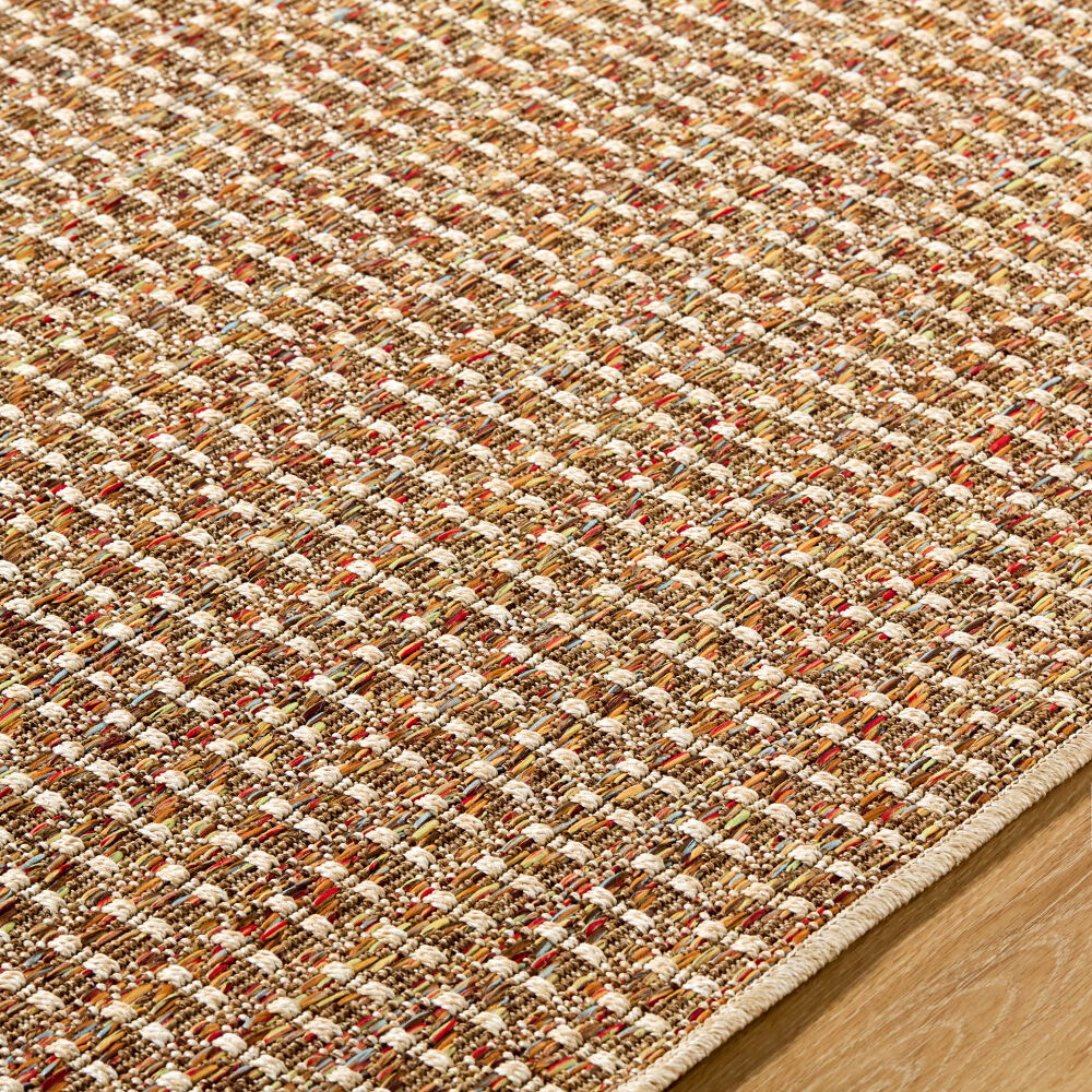 Crete Machine Woven Rug