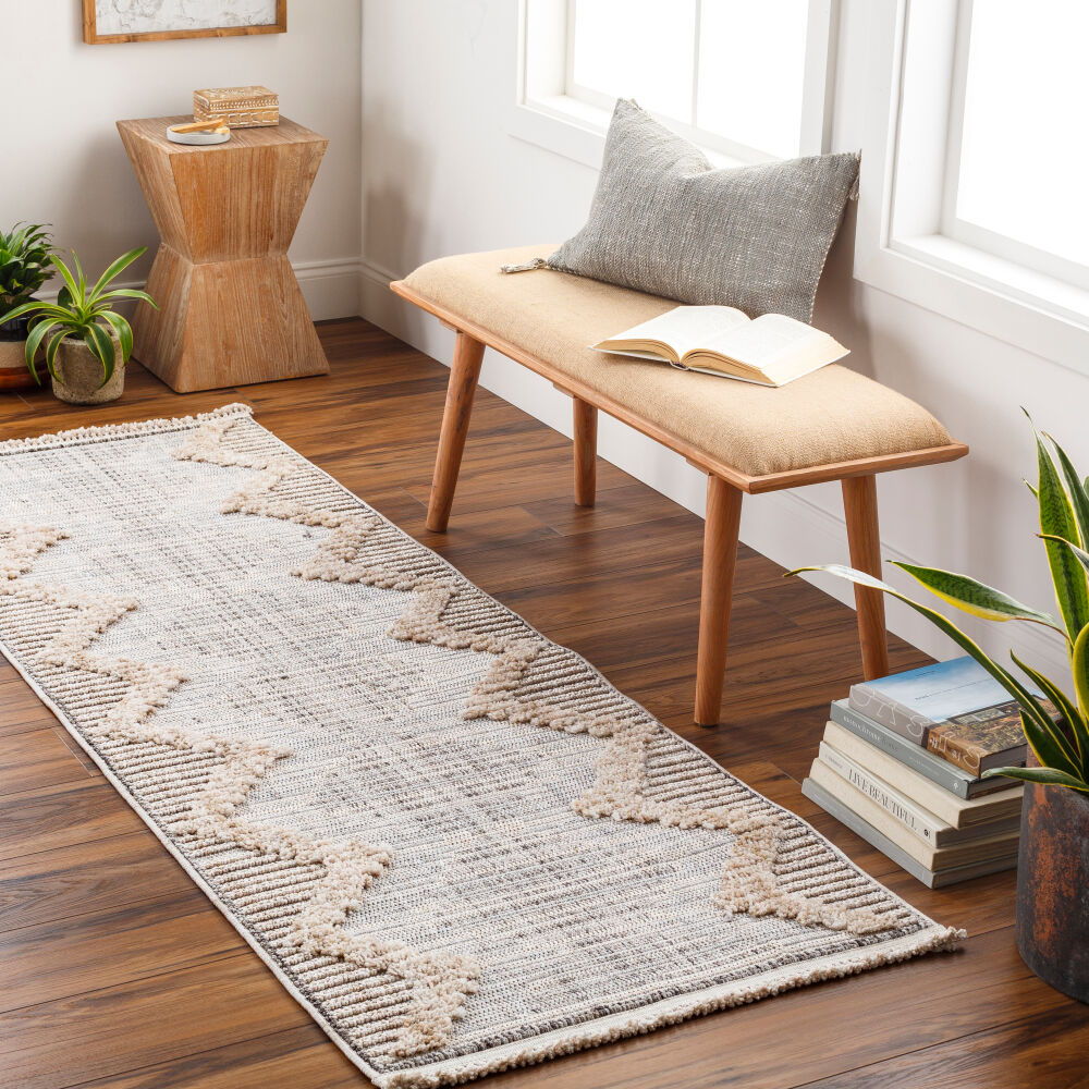 Zaragoza Machine Woven Rug