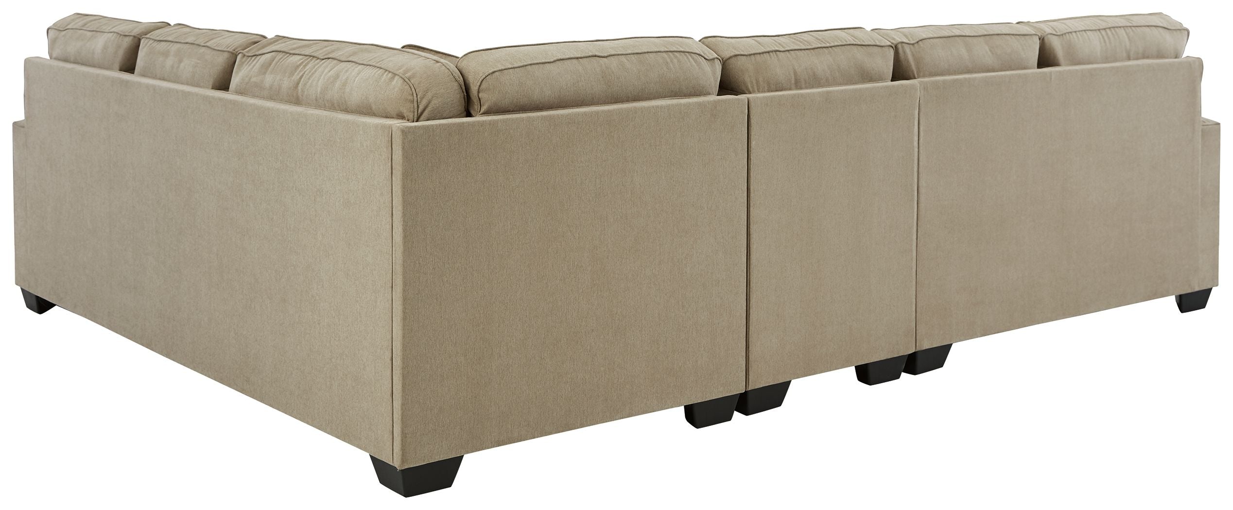 Signature Design by Ashley® Lucina - Sectional | Meri Furniture