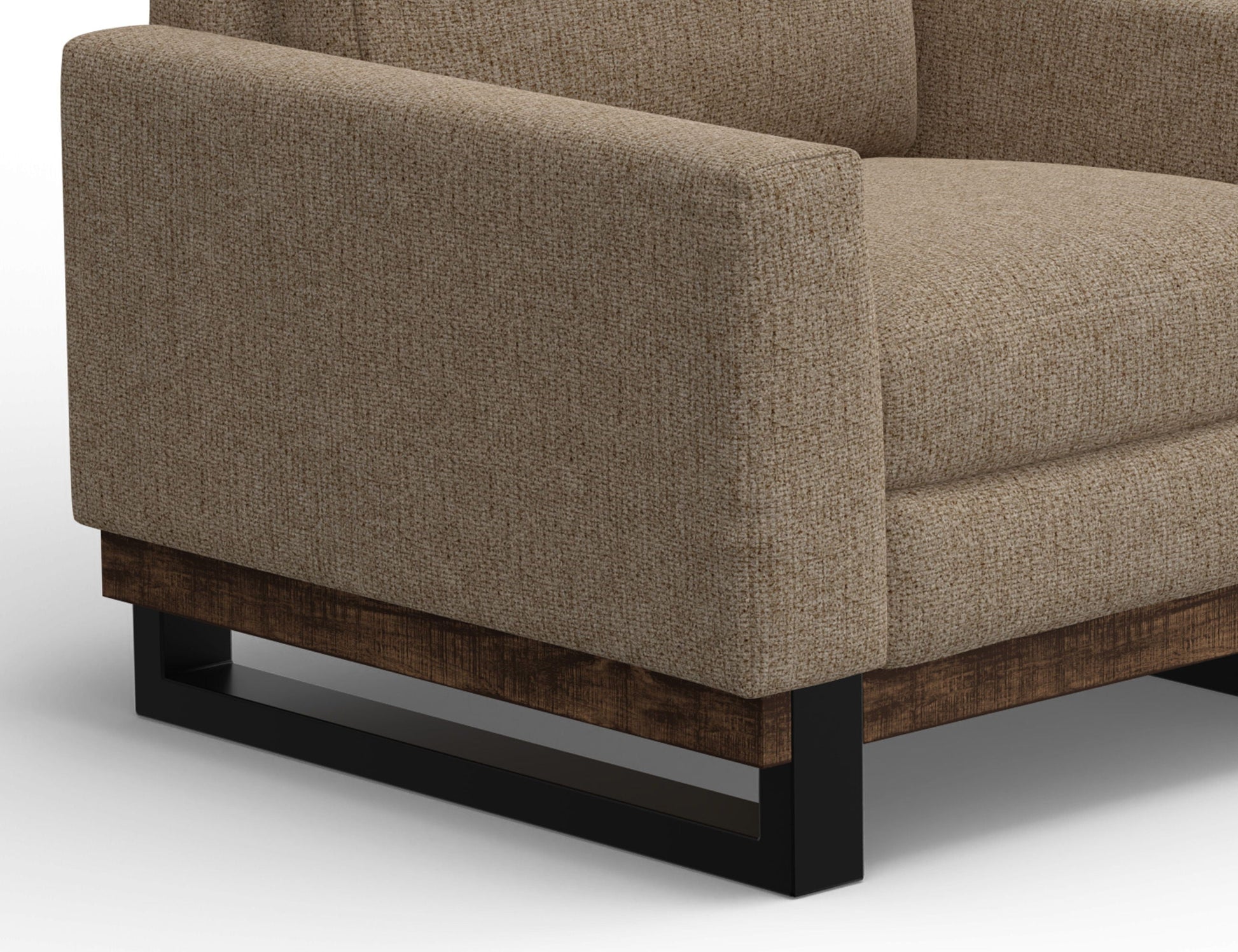 International Furniture Direct Blackburn - Sofa | Meri Furniture