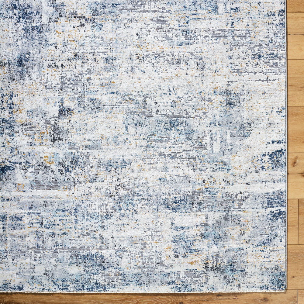 Hassler Machine Woven Rug