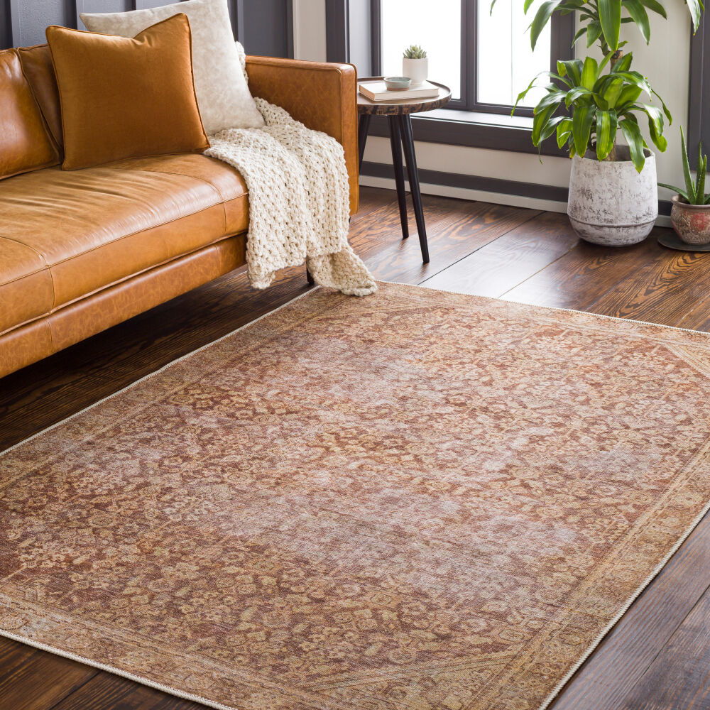 Amelie Machine Woven Rug