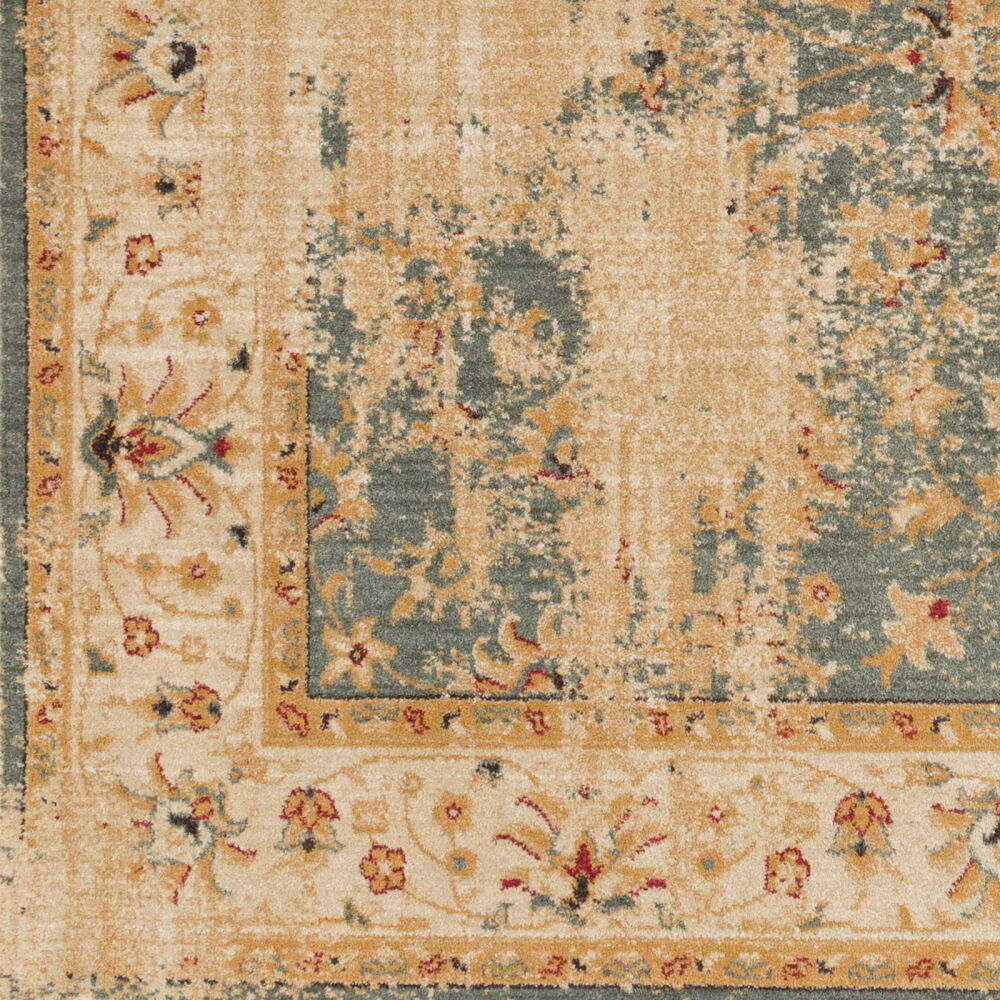 Arabesque Machine Woven Rug