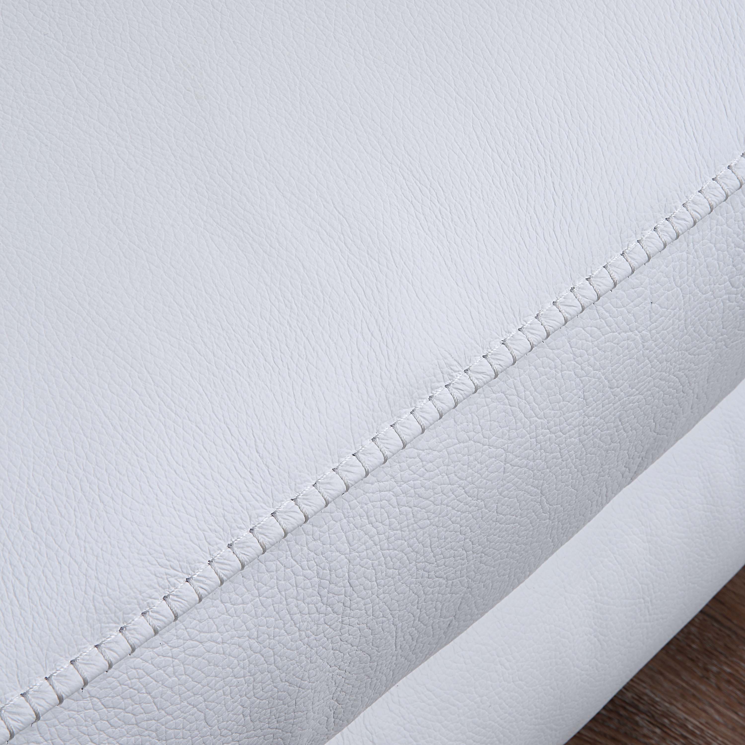 Luxury Reclining Genuine Leather Loveseat/Sofa