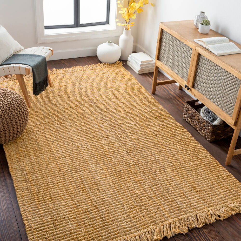 Chunky Naturals Handmade Rug