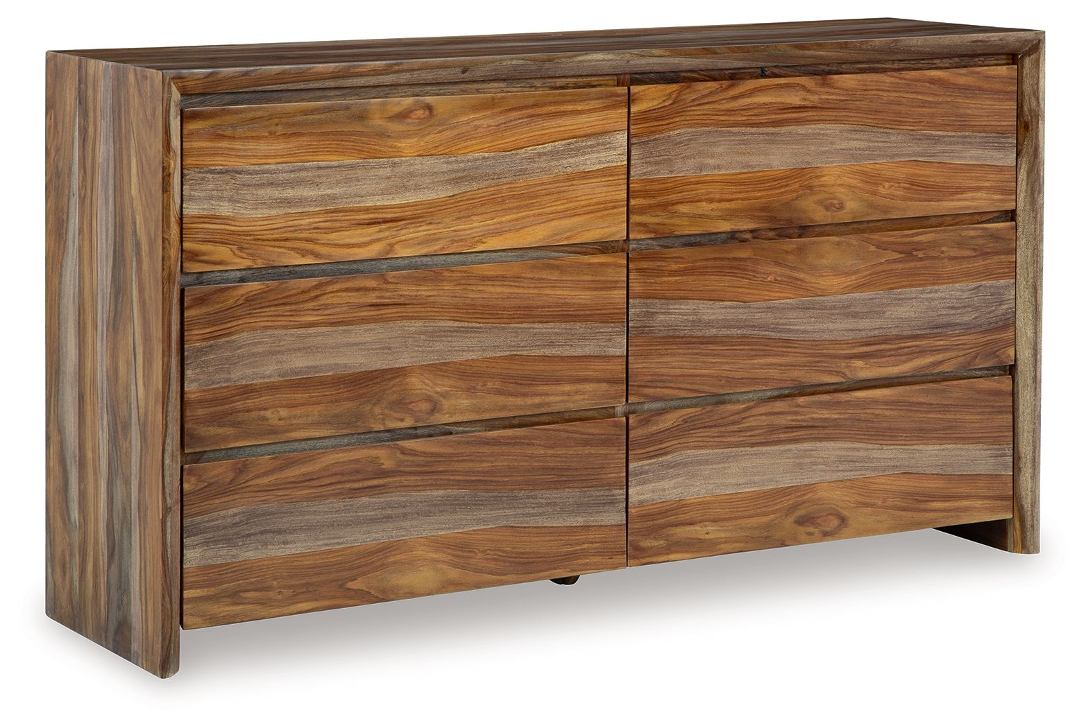 Signature Design by Ashley® Dressonni - Brown - Dresser | Meri Furniture