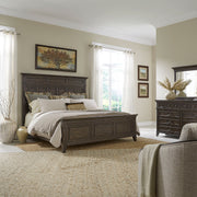 Liberty Furniture Paradise Valley - Panel Bedroom Set | Meri Furniture