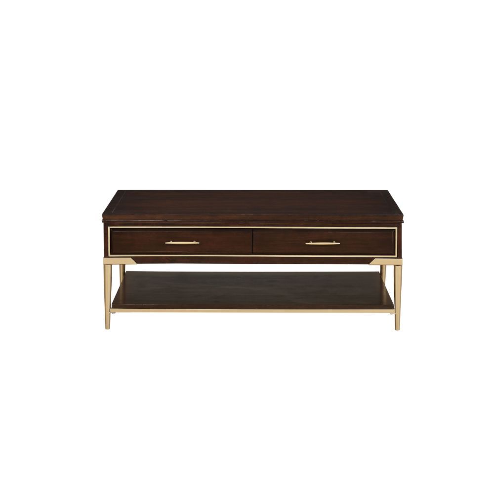 ACME Eschenbach - Coffee Table - Cherry | Meri Furniture