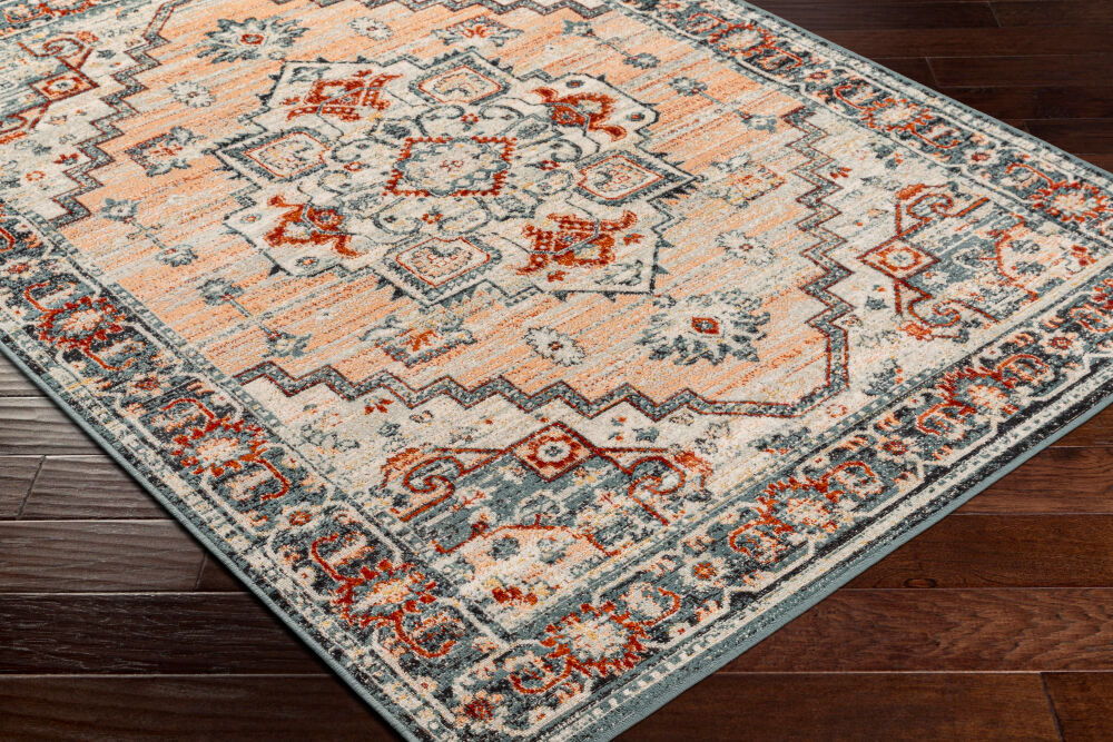 Redondo Beach Machine Woven Rug