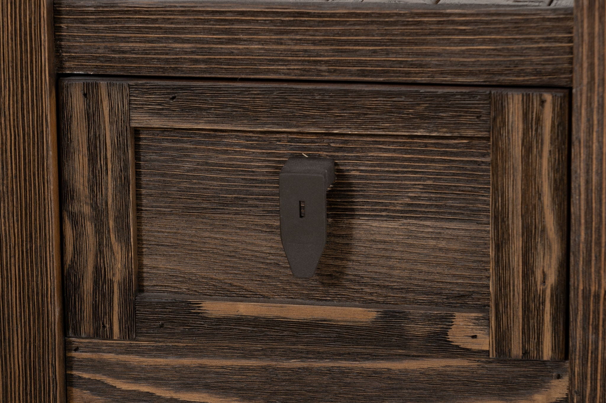 Dutton - Table - Rookwood Brown