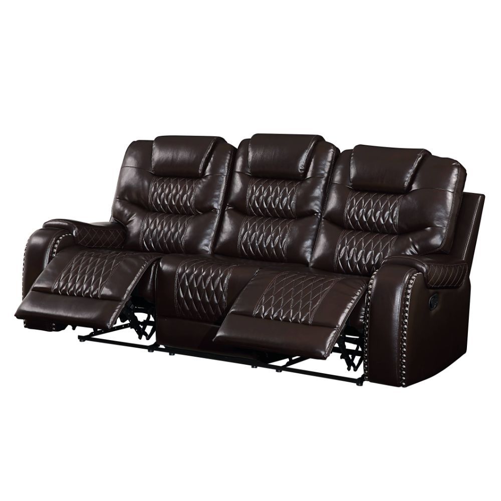 ACME Braylon - Sofa (Motion) | Meri Furniture