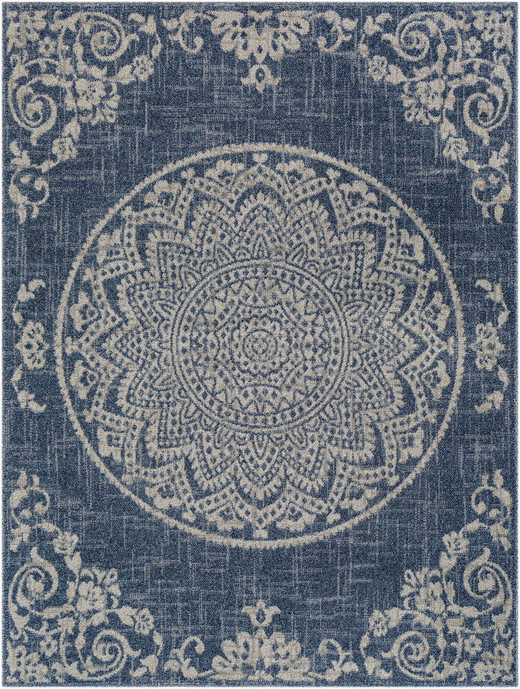 Delphi Machine Woven Rug