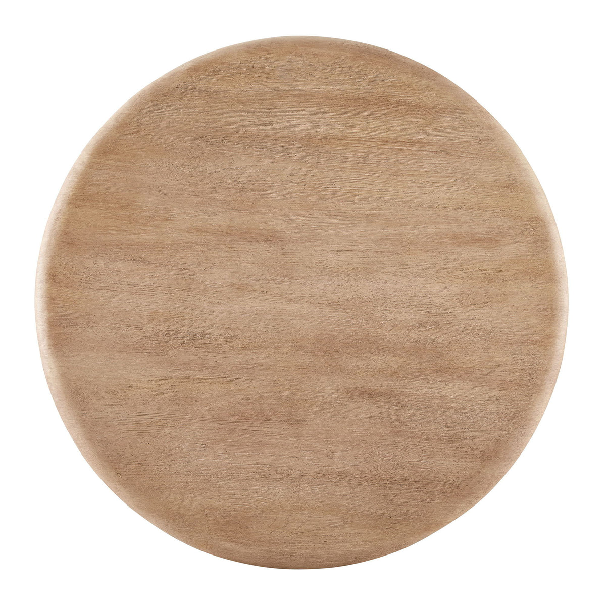 Tori 48 Inch Round Indoor and Outdoor Patio Dining Table by Modway