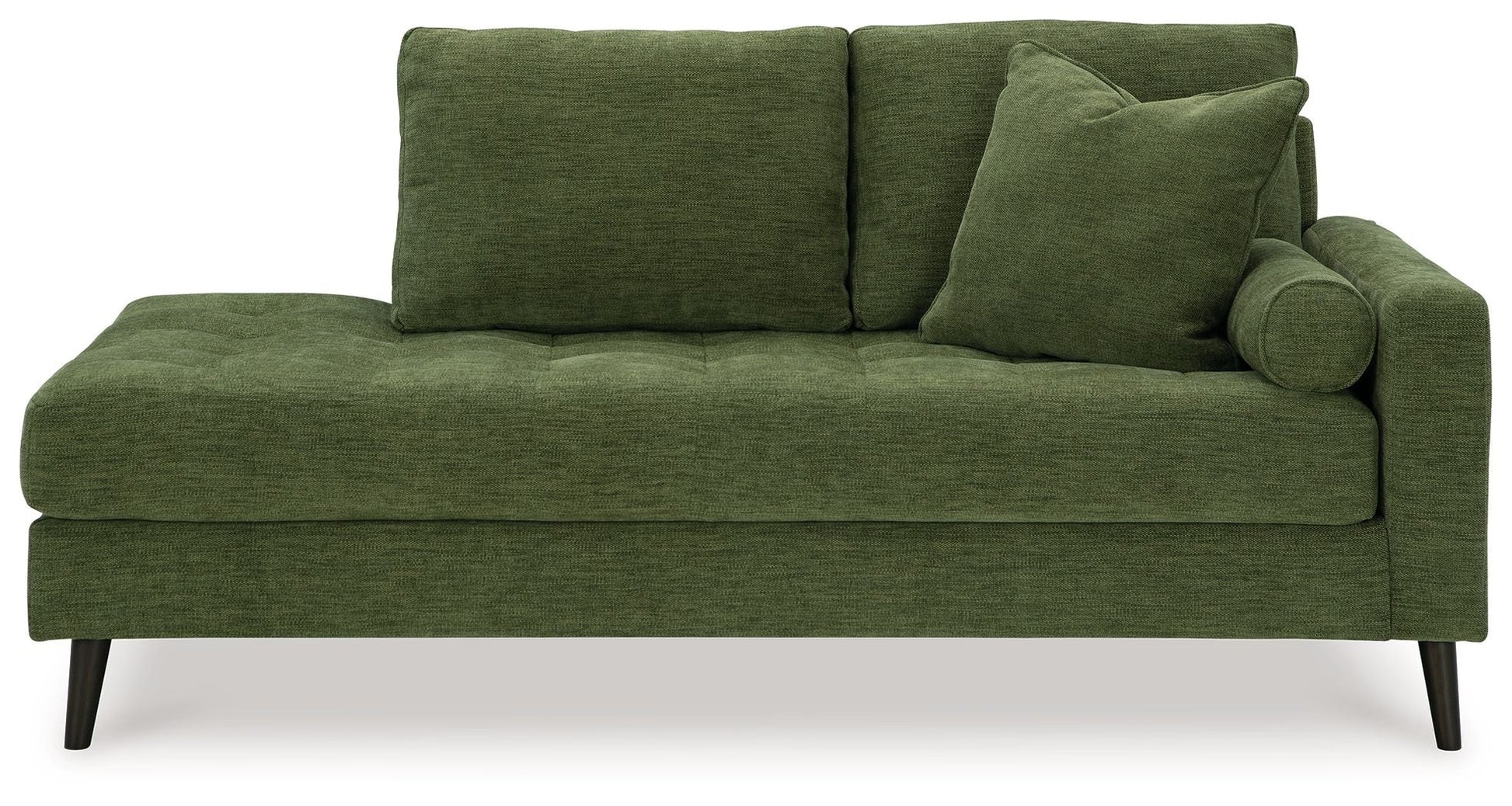 Signature Design by Ashley® Bixler - RAF Corner Chaise | Meri Furniture