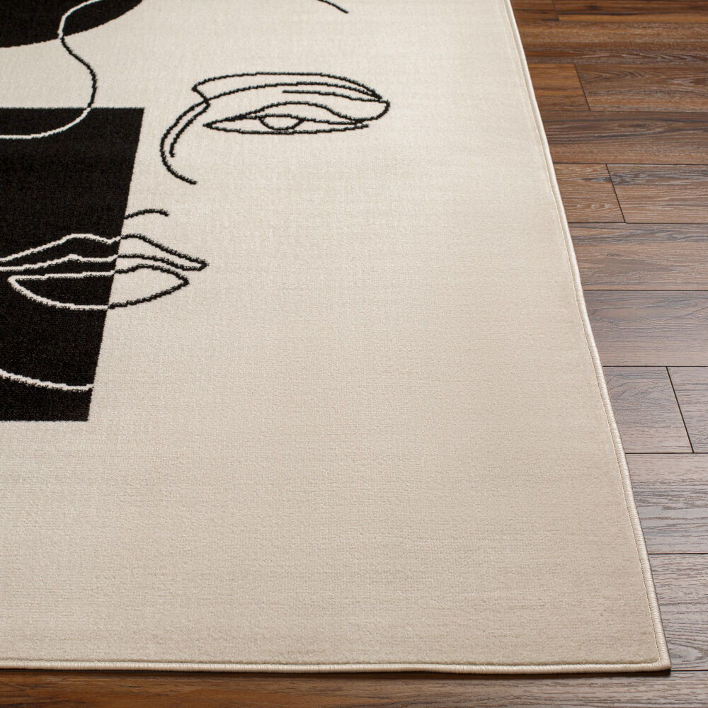Pisa Machine Woven Rug