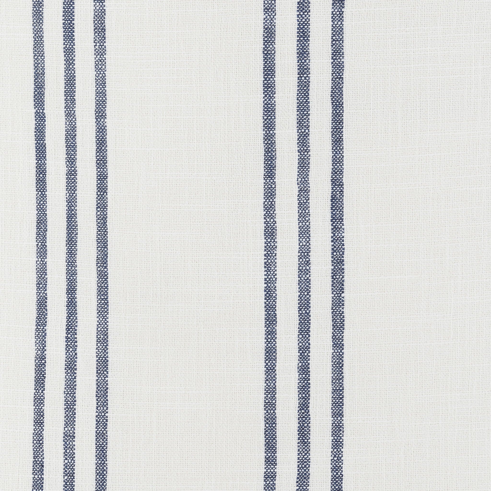 Draper - Upholstered Dining Chair (Set of 2) With Vertical Stripes - Beige