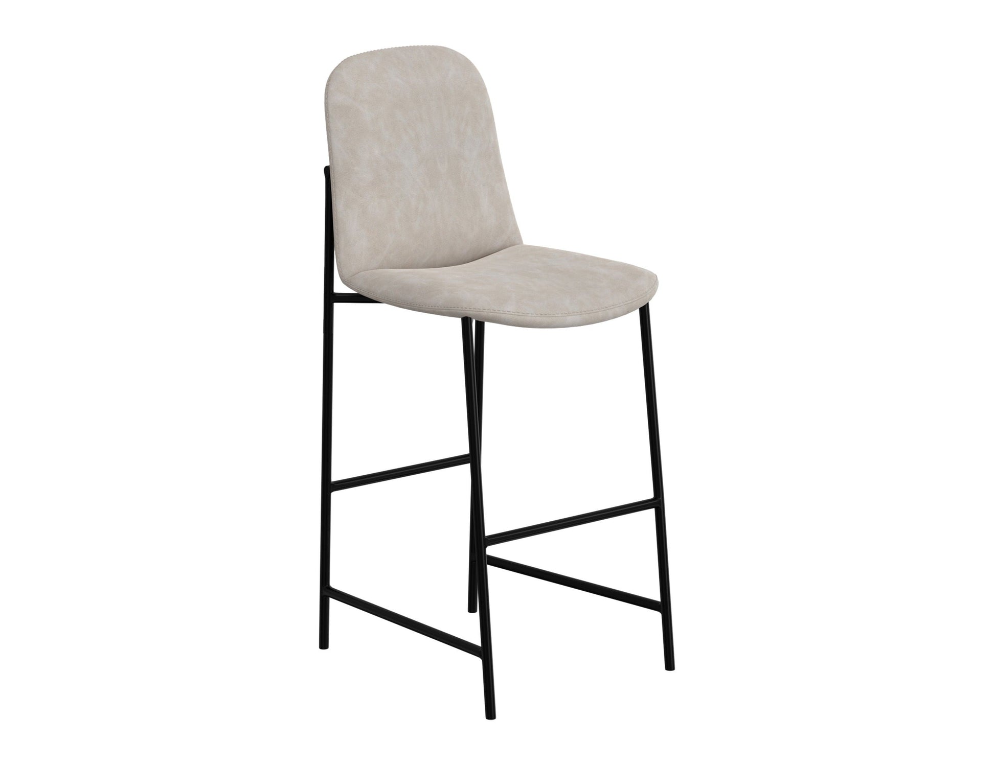 International Furniture Direct America - Upholstered Barstool | Meri Furniture