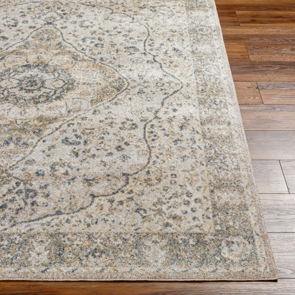 Lillian Machine Woven Rug