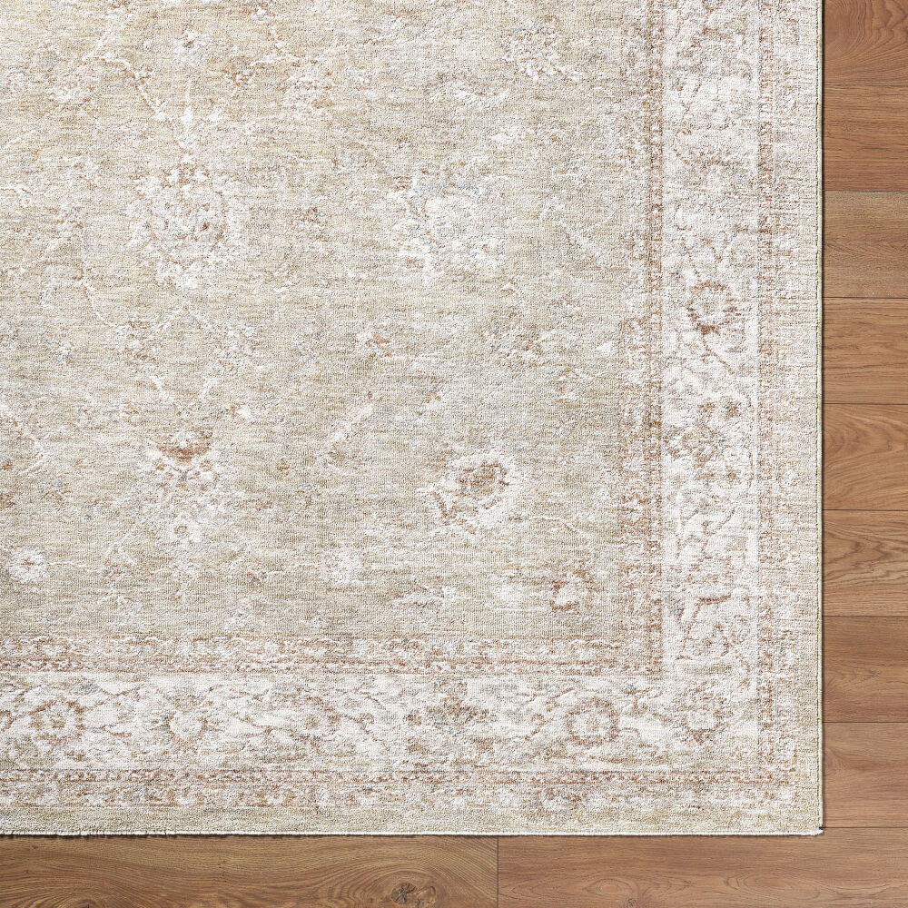 Da Vinci Machine Woven Rug
