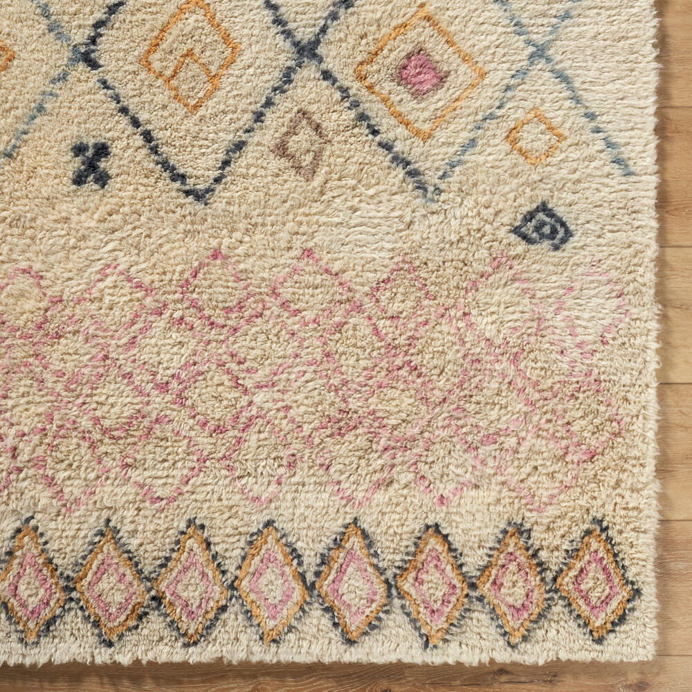 Beni Moroccan Handmade Rug