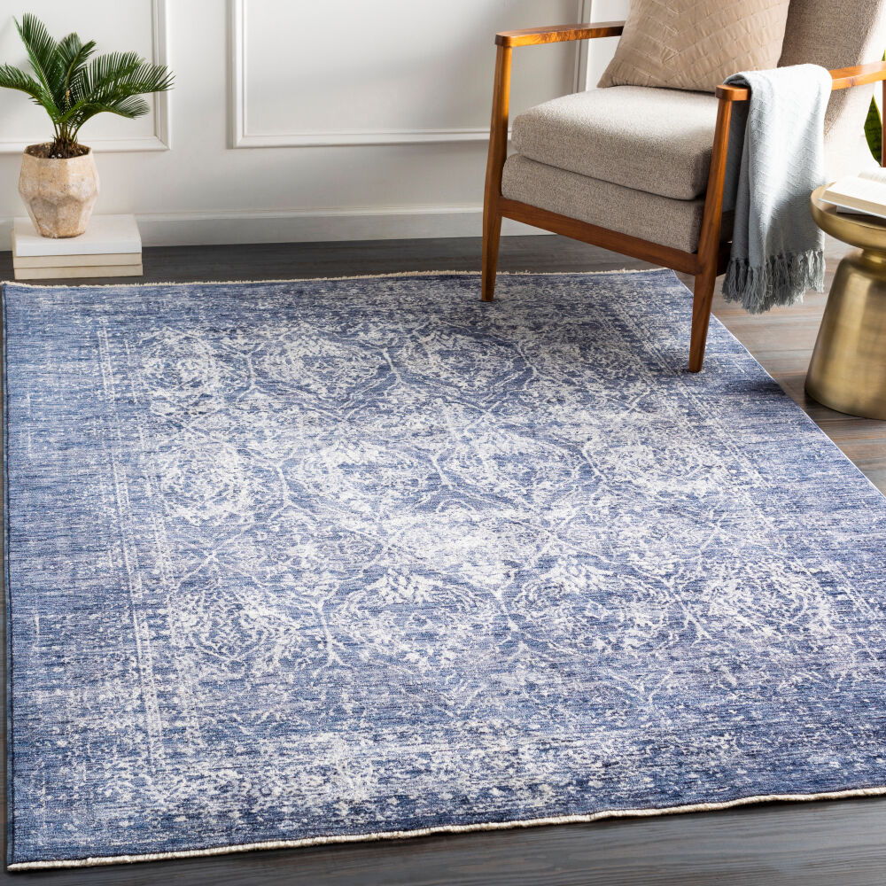 Lincoln Machine Woven Rug
