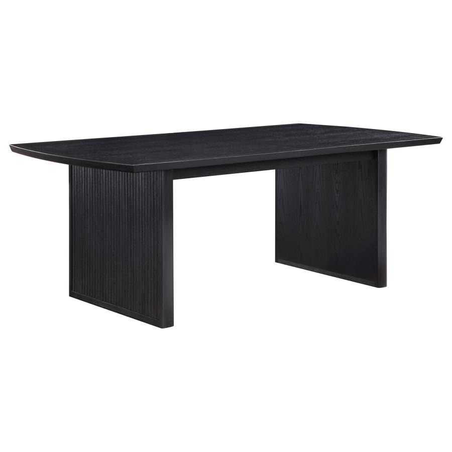 Coaster Fine Furniture Brookmead - Extension Leaf Dining Table Set | Meri Furniture