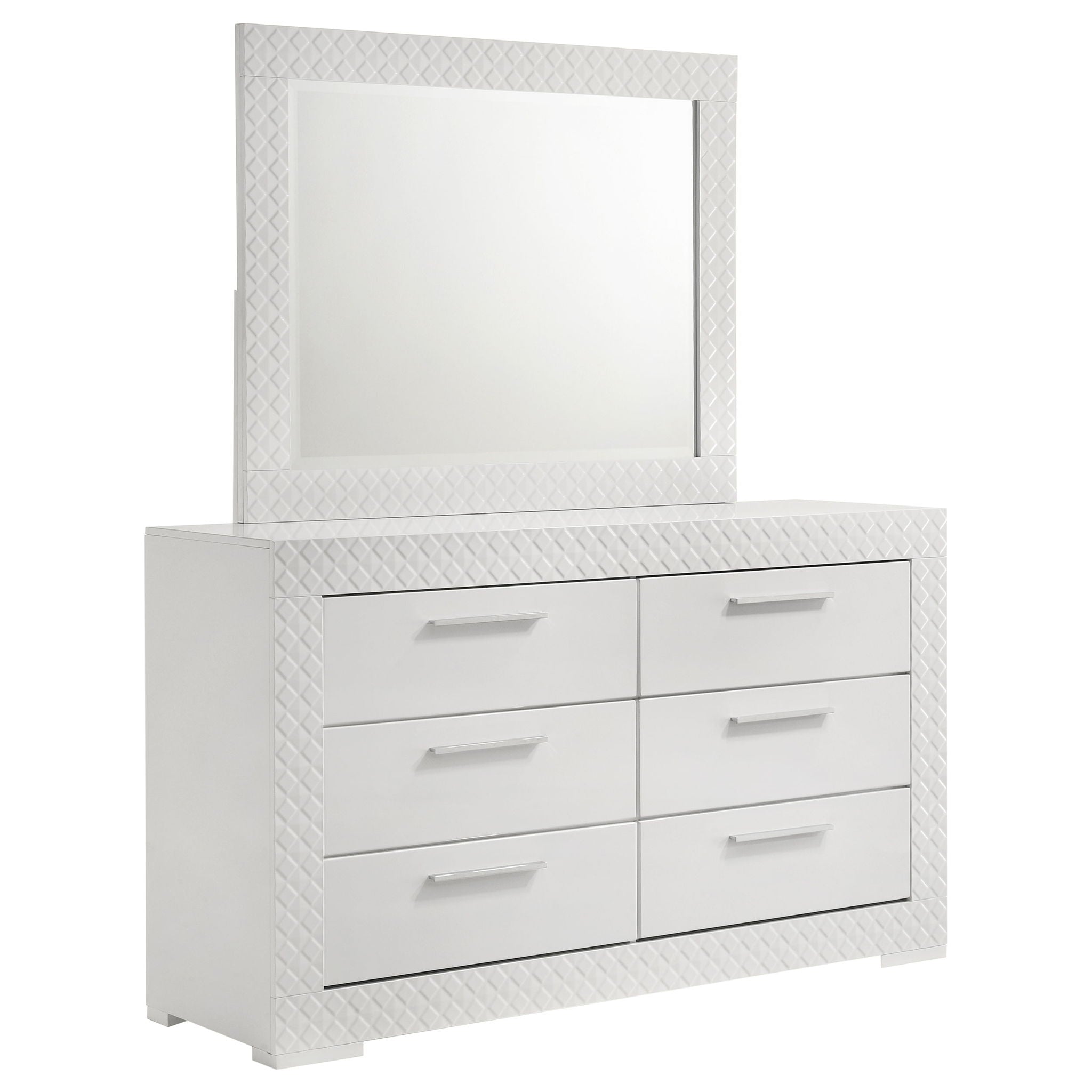 Ives - 6-Drawer Dresser